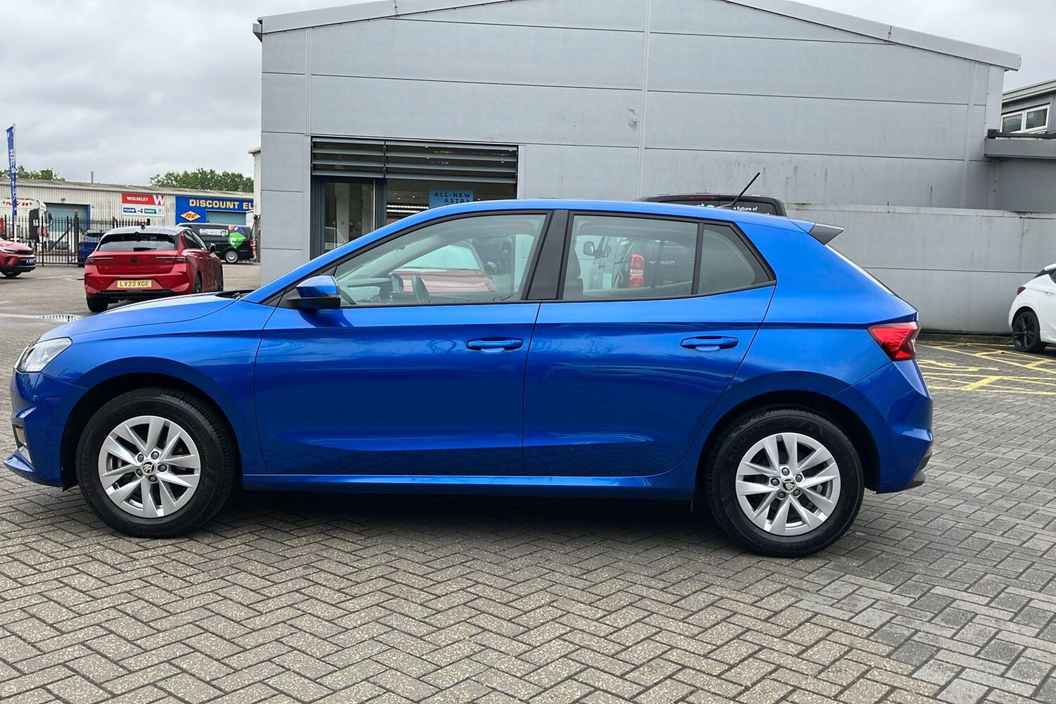 Used Skoda Fabia 2022 for sale - 76827827: Photo 47