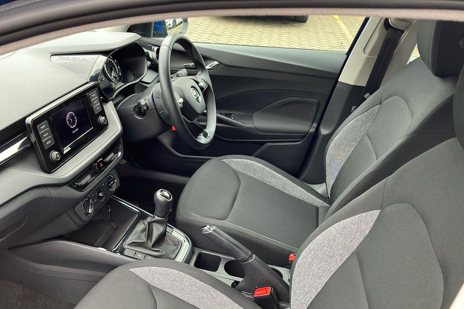 Used Skoda Fabia 2022 for sale - 76827827: Photo 48