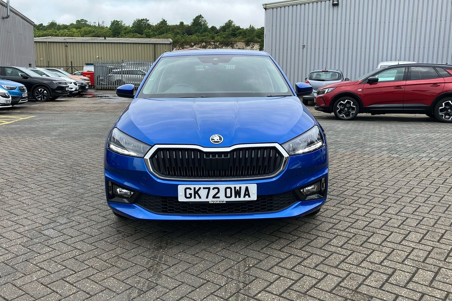 Used Skoda Fabia 2022 for sale - 76827827: Photo 8