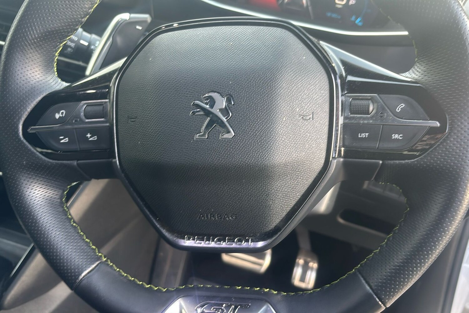 Vehicle 20