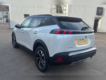 Used Peugeot 2008 2021 for sale - 75862740: Photo