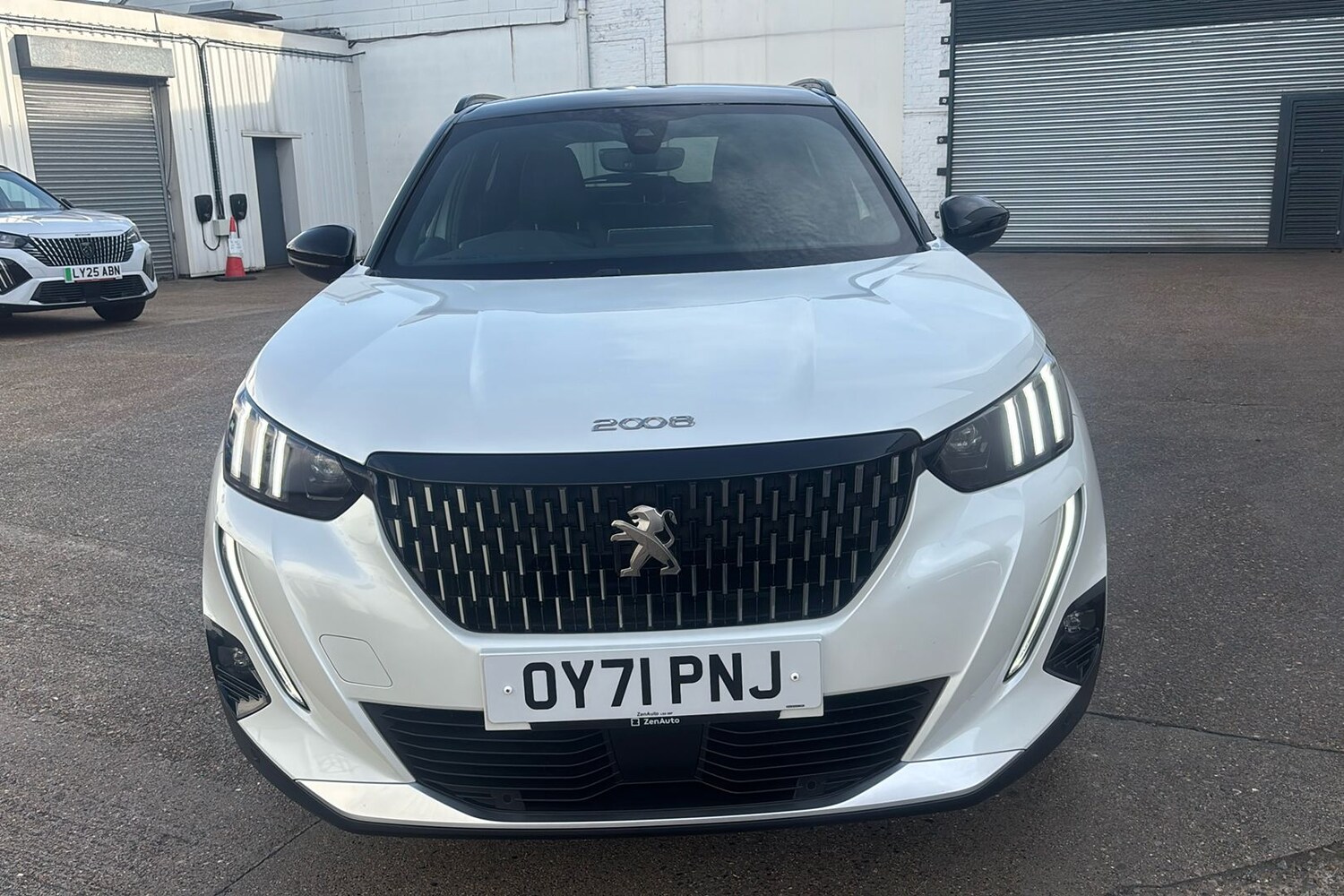 Vehicle 8