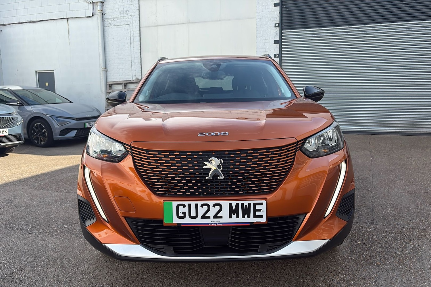 Used Peugeot E-2008 2022 for sale - 76036458: Photo 8