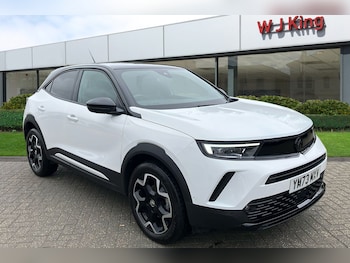 Vauxhall - Mokka