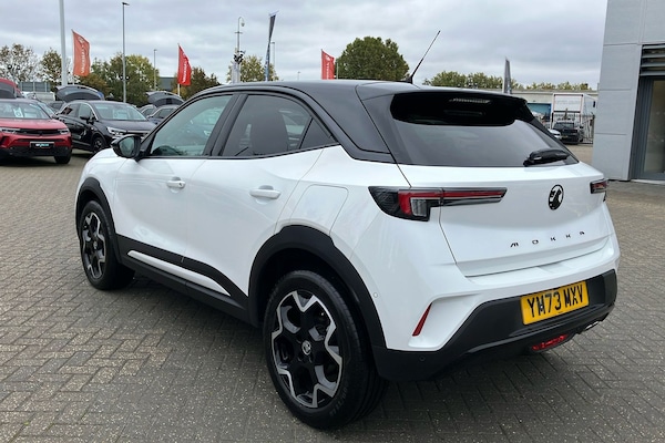 Used Vauxhall Mokka 2023 for sale - 76319888: Photo 2