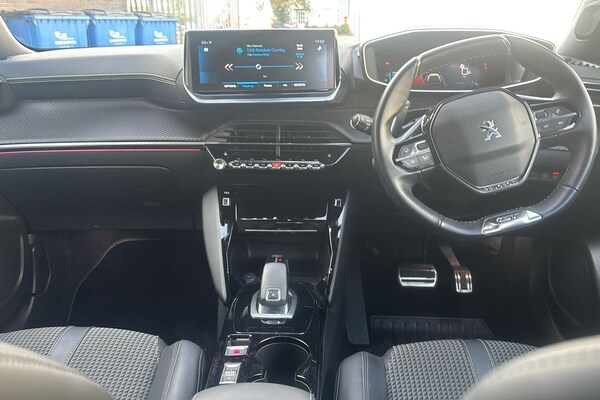 Used Peugeot 2008 2021 for sale - 76036452: Photo 11
