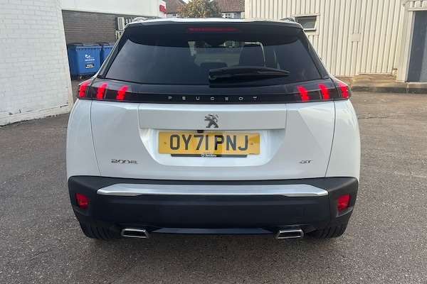 Used Peugeot 2008 2021 for sale - 76036452: Photo 7