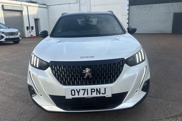 Used Peugeot 2008 2021 for sale - 76036452: Photo 8