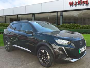 2023 - 50kwh Allure Premium Plus Suv 5dr Electric Auto 7kw Charger 136 Ps