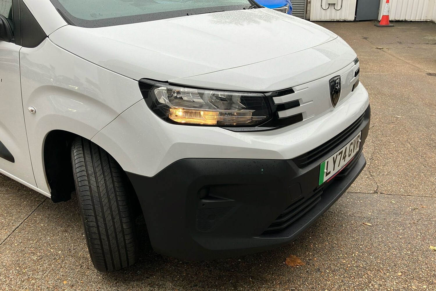 Used Peugeot Partner 2024 for sale - 76374576: Photo 29