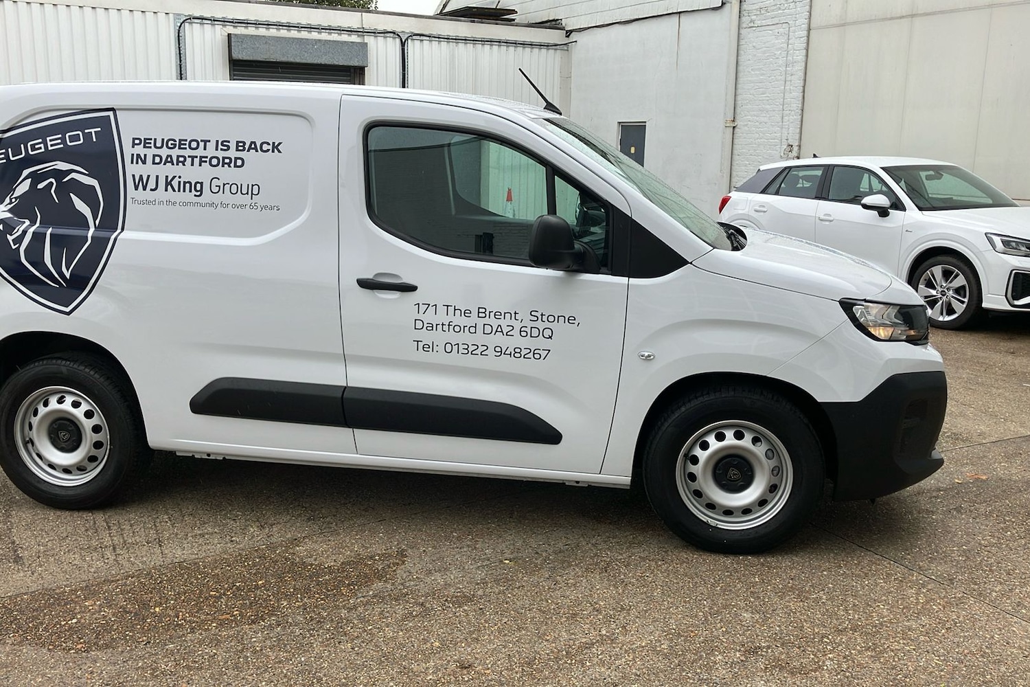 Used Peugeot Partner 2024 for sale - 76374576: Photo 6