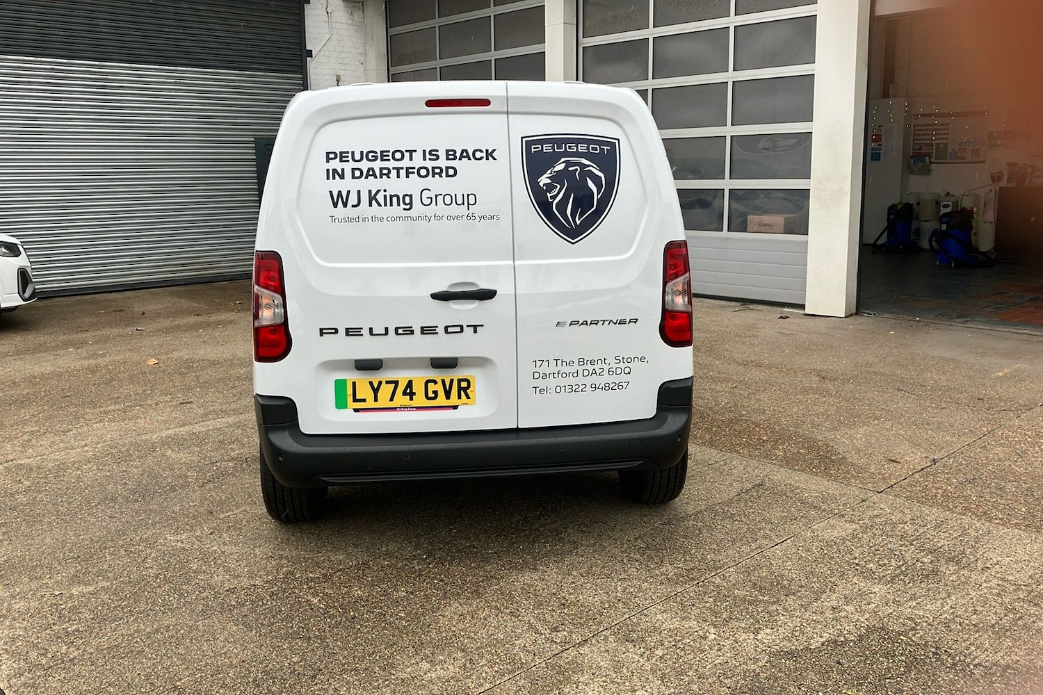 Used Peugeot Partner 2024 for sale - 76374576: Photo 7