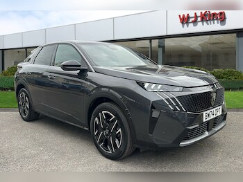 2025 - 1.2 Hybrid Gt Suv 5dr Petrol Hybrid E Dsc6 Euro 6 s/s 136 Ps