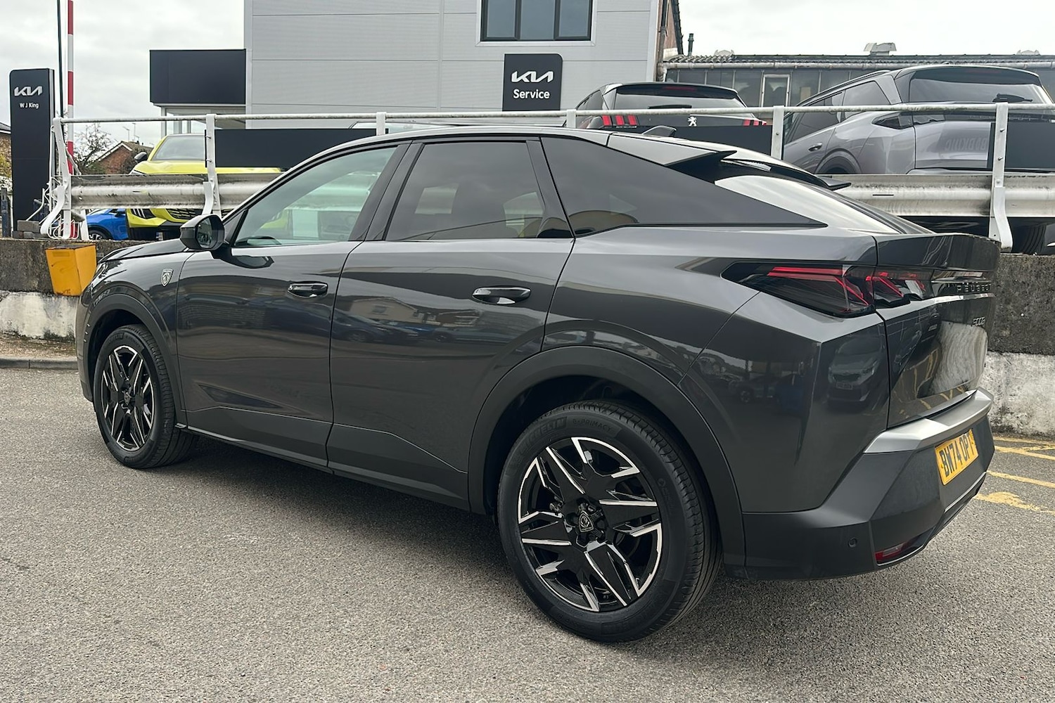 Used Peugeot 3008 2025 for sale - 76536468: Photo 2