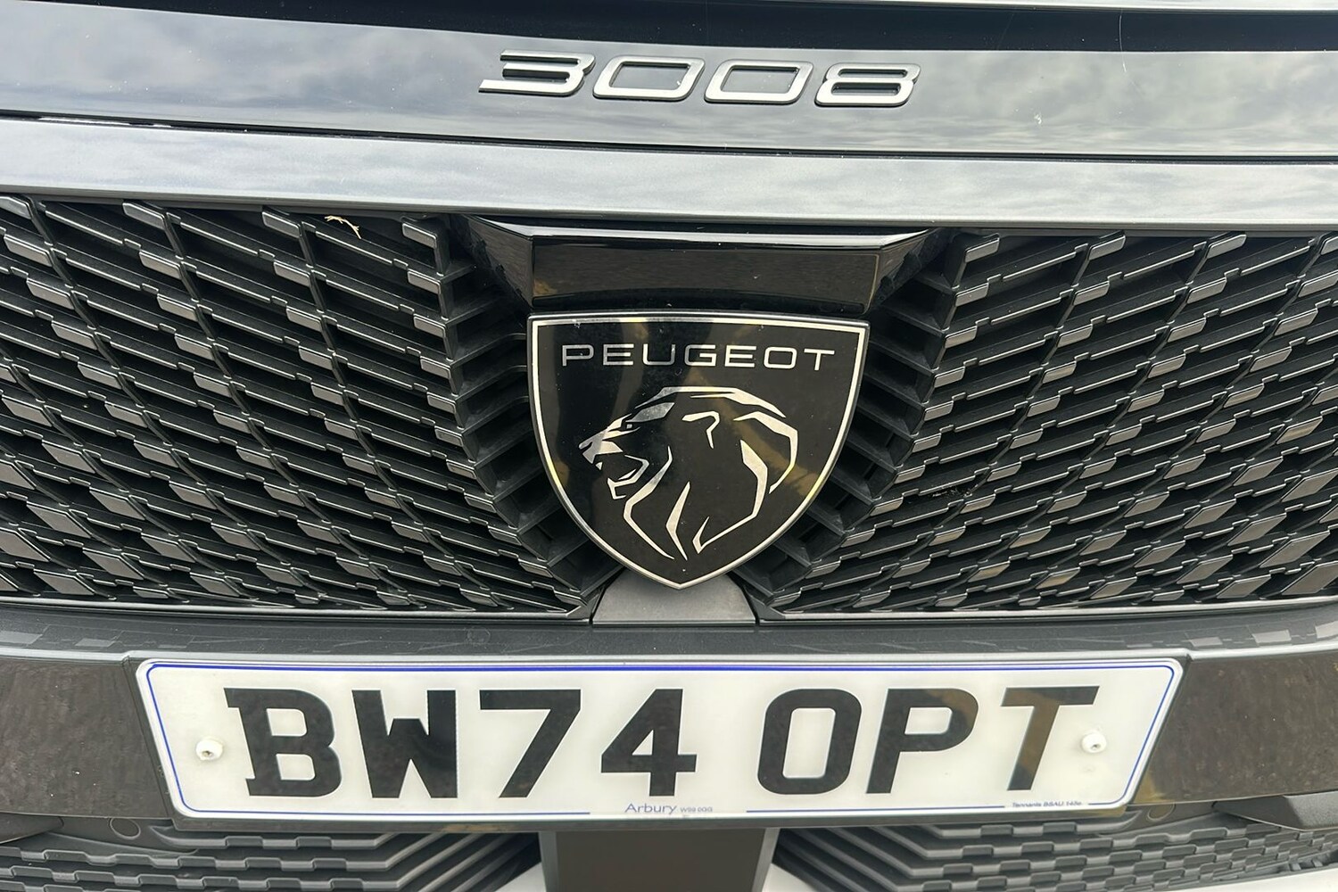 Used Peugeot 3008 2025 for sale - 76536468: Photo 23