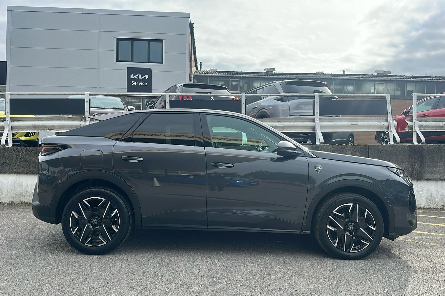 Used Peugeot 3008 2025 for sale - 76536468: Photo 6