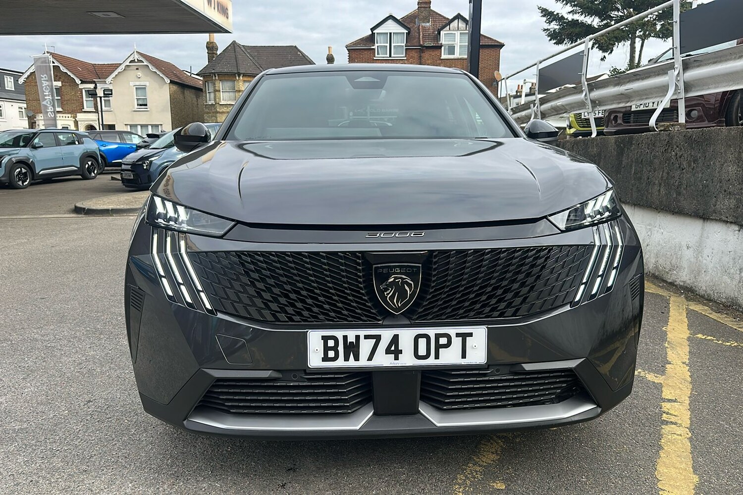 Used Peugeot 3008 2025 for sale - 76536468: Photo 8