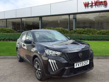 2023 - 1.2 Puretech Active Suv 5dr Petrol Manual Euro 6 s/s 100 Ps