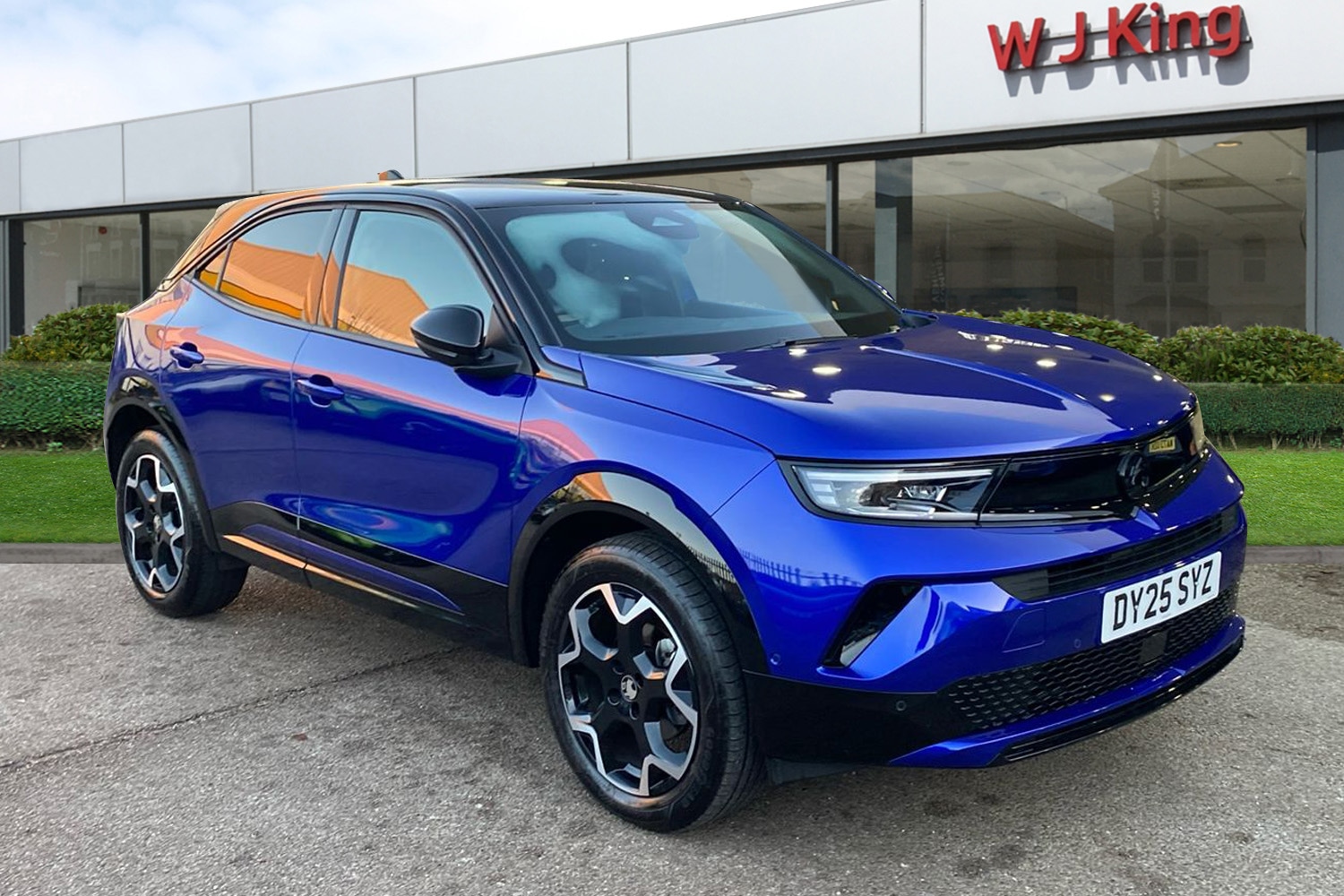 Used Vauxhall Mokka 2025 for sale - 76665997: Photo 1