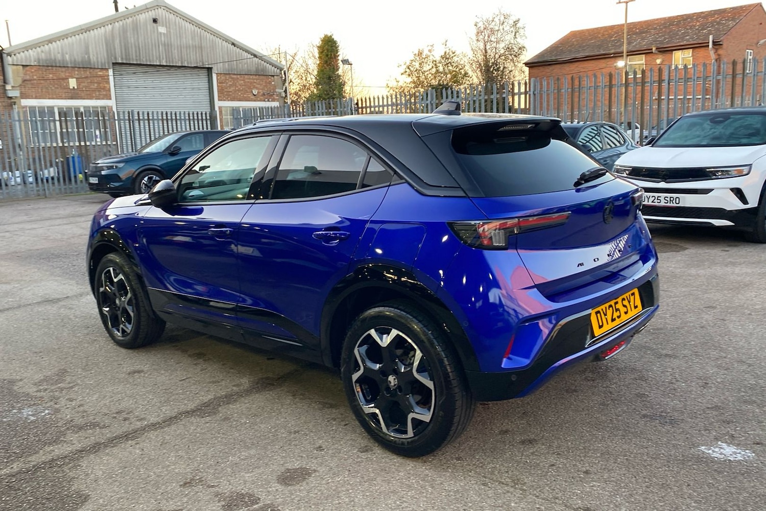 Used Vauxhall Mokka 2025 for sale - 76665997: Photo 2