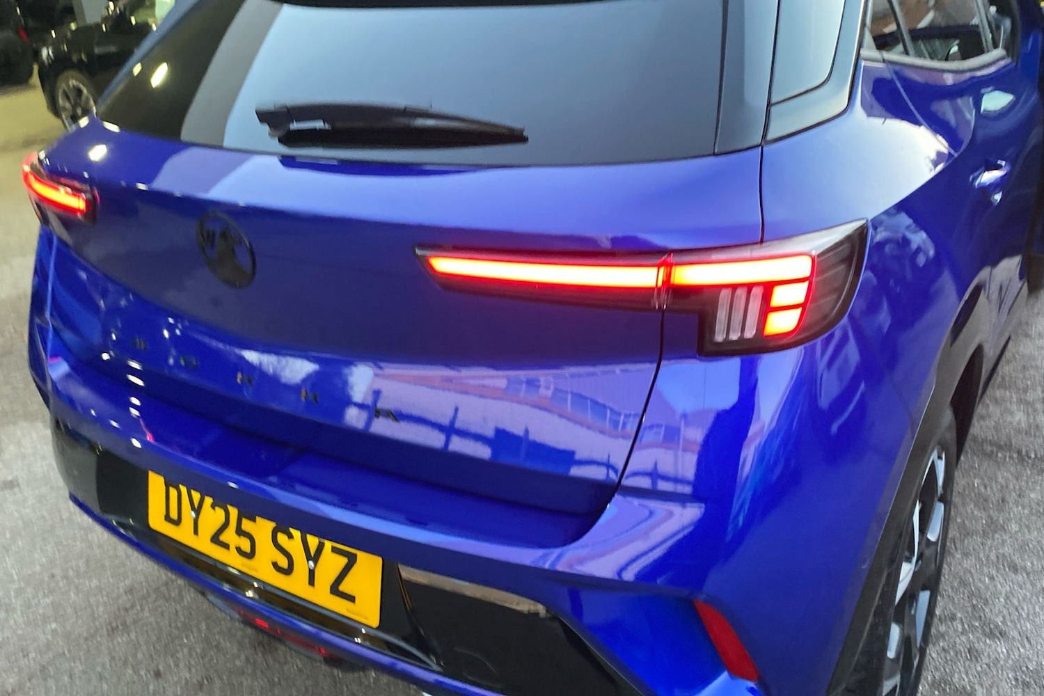 Used Vauxhall Mokka 2025 for sale - 76665997: Photo 28