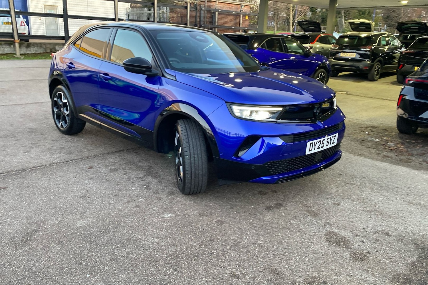 Used Vauxhall Mokka 2025 for sale - 76665997: Photo 29