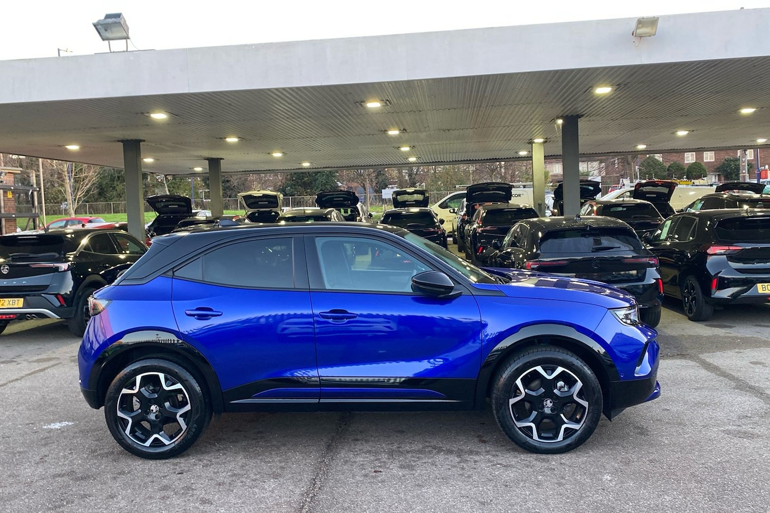 Used Vauxhall Mokka 2025 for sale - 76665997: Photo 6