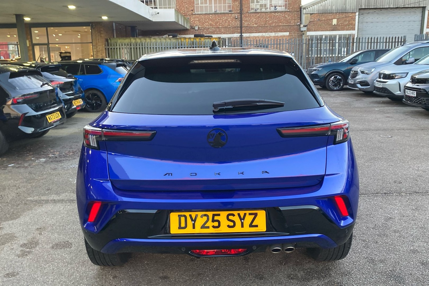 Used Vauxhall Mokka 2025 for sale - 76665997: Photo 7