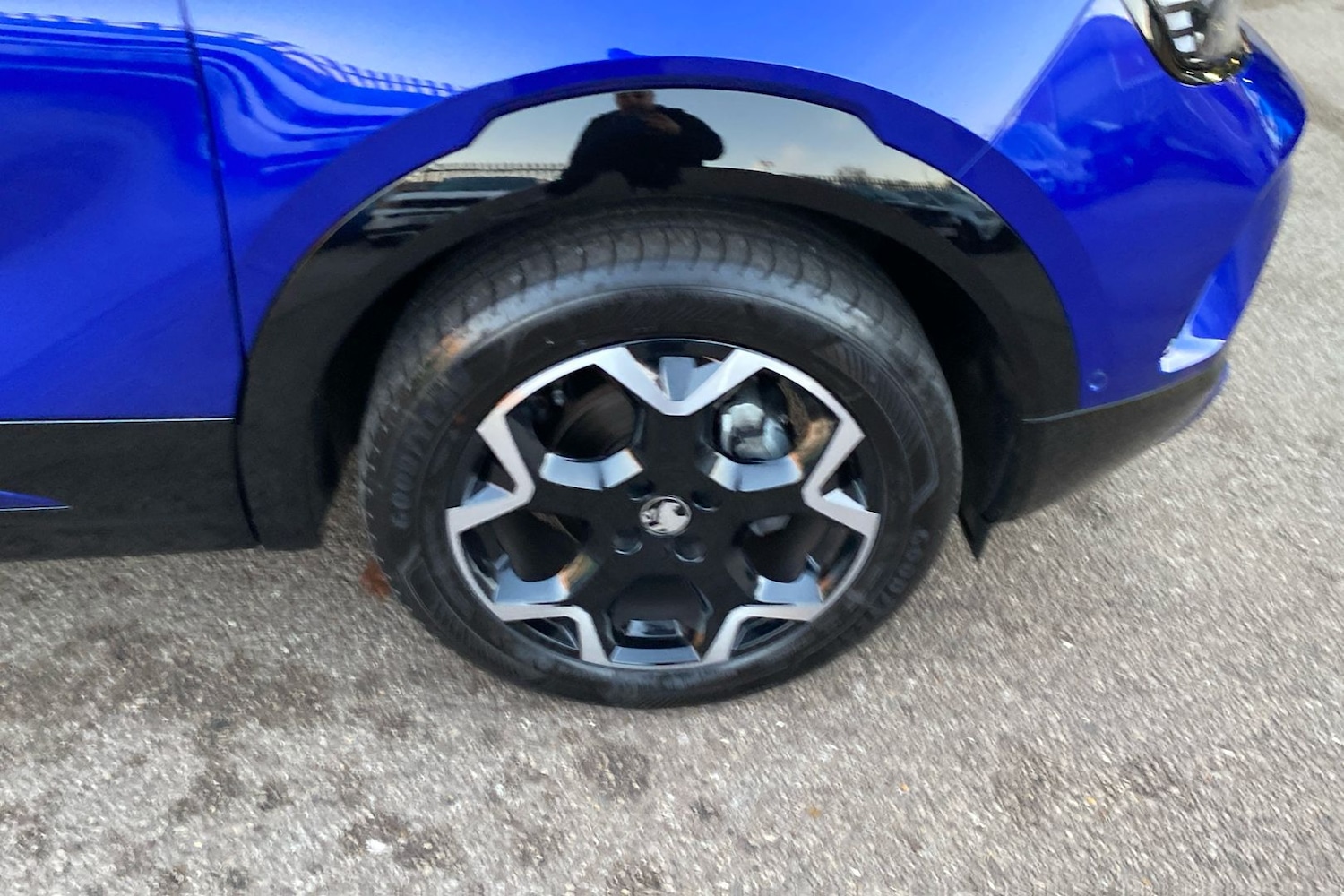 Used Vauxhall Mokka 2025 for sale - 76665997: Photo 9