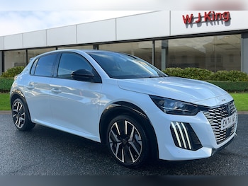 Peugeot 208 feature image