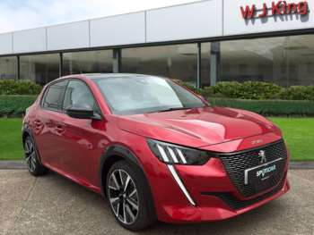 2023 - 1.2 Puretech Gt Hatchback 5dr Petrol Eat Euro 6 s/s 130 Ps