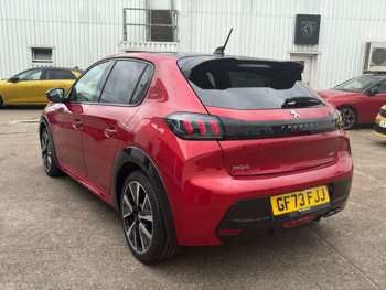 Used Peugeot 208 2023 for sale - 74885664: Photo