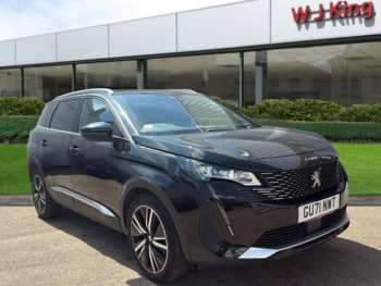 2021 - 1.2 PureTech GT Premium 5dr EAT8