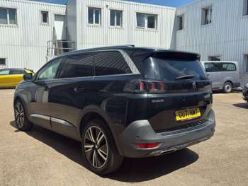 Used Peugeot 5008 2021 for sale - 75079320: Photo