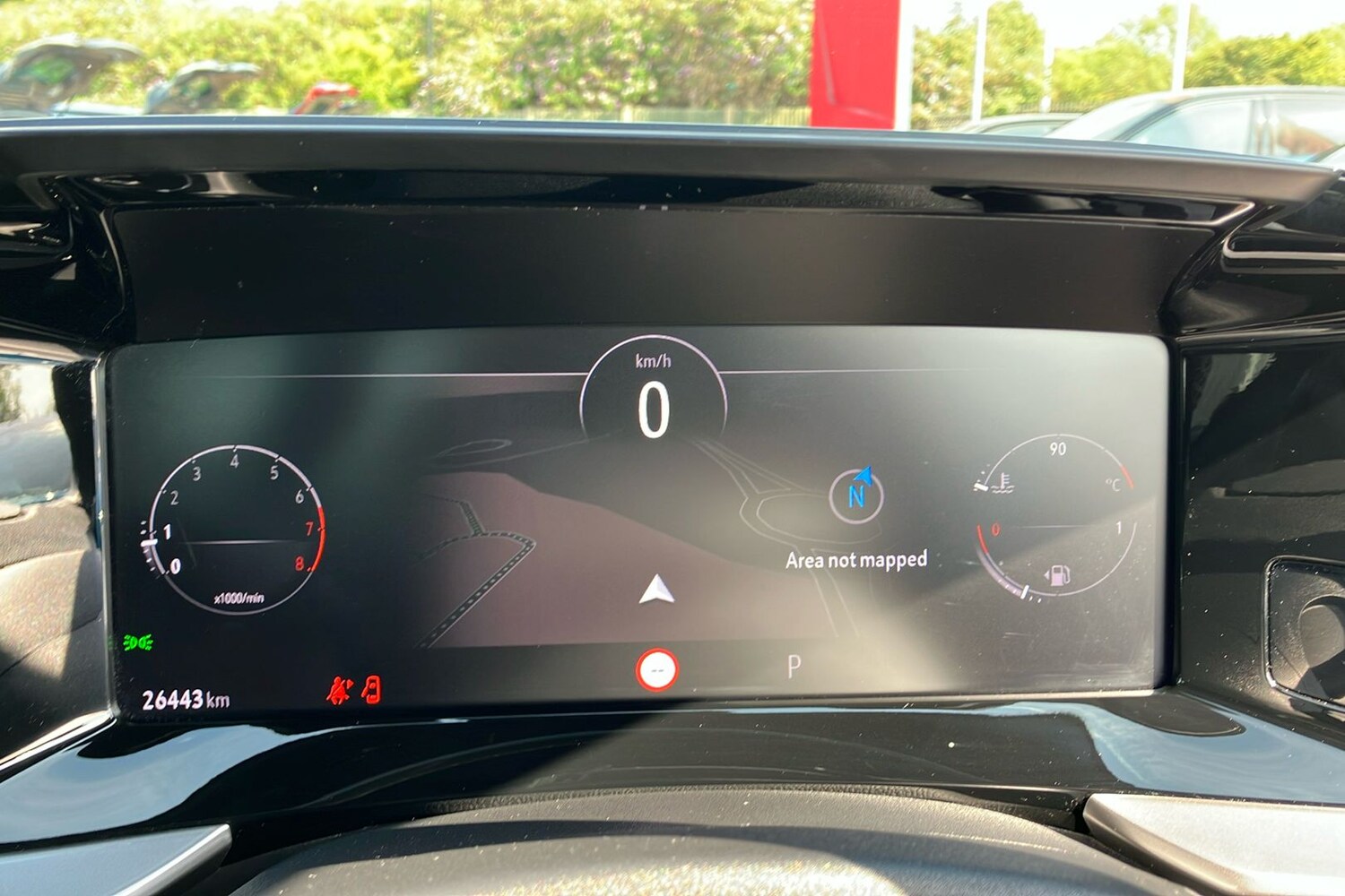 Used Vauxhall Mokka 2021 for sale - 77886543: Photo 24