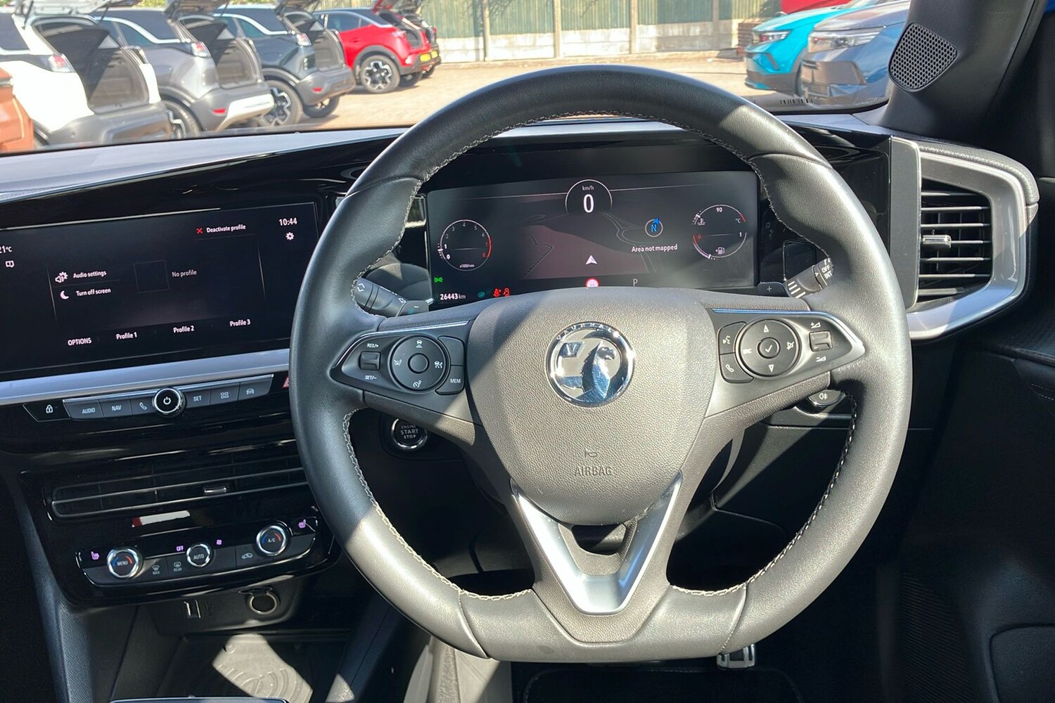 Used Vauxhall Mokka 2021 for sale - 77886543: Photo 33