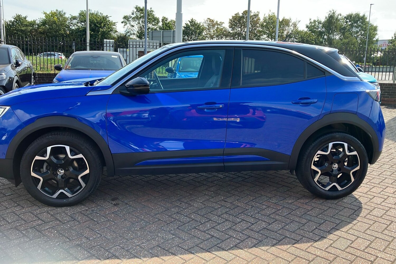 Used Vauxhall Mokka 2021 for sale - 77886543: Photo 45