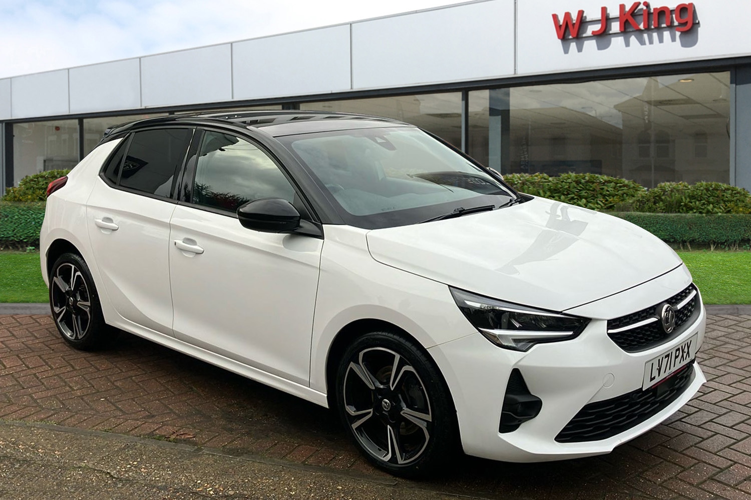 Used Vauxhall Corsa 2021 for sale - 76777881: Photo 1