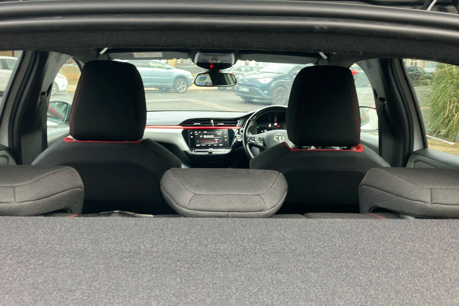 Used Vauxhall Corsa 2021 for sale - 76777881: Photo 12