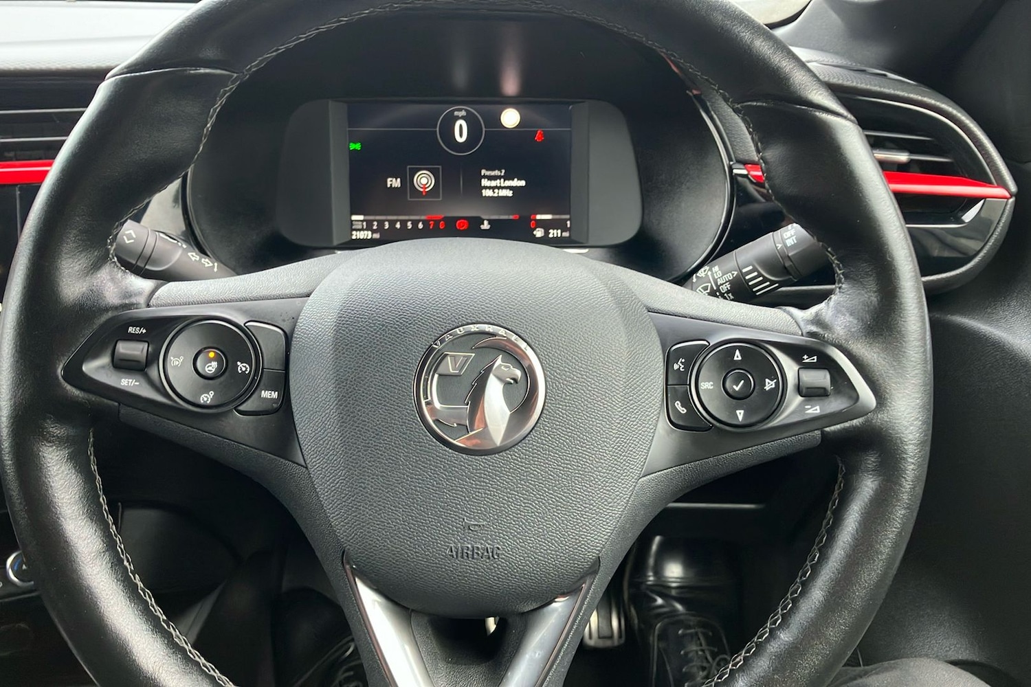 Used Vauxhall Corsa 2021 for sale - 76777881: Photo 17