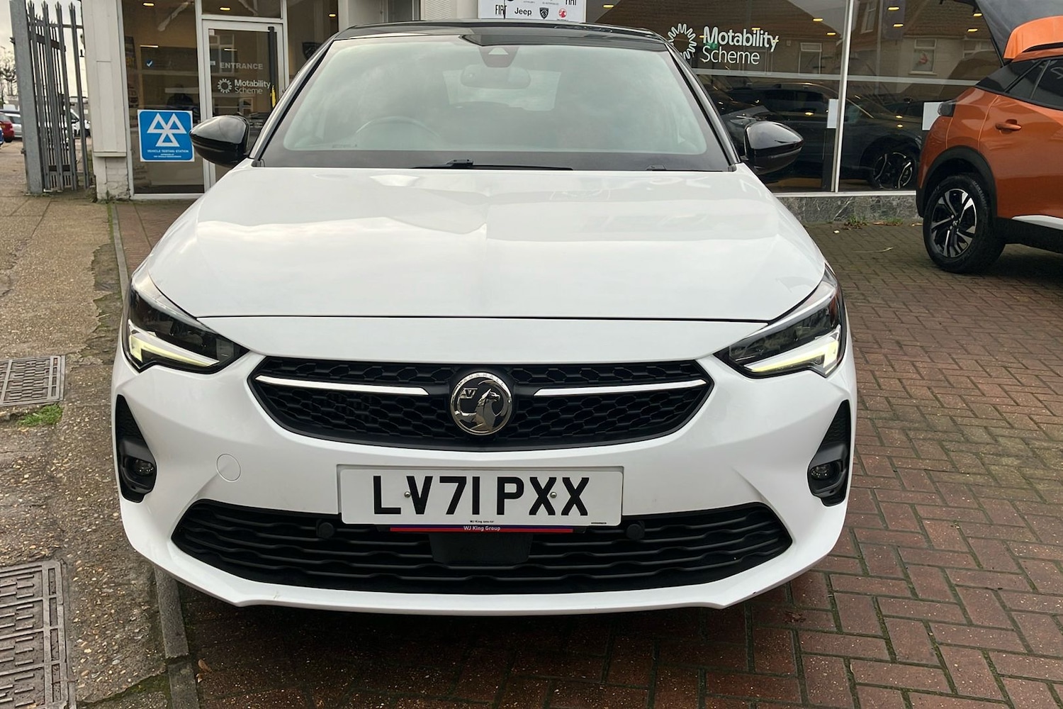 Used Vauxhall Corsa 2021 for sale - 76777881: Photo 2