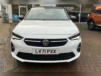 Used Vauxhall Corsa 2021 for sale - 76777881: Photo