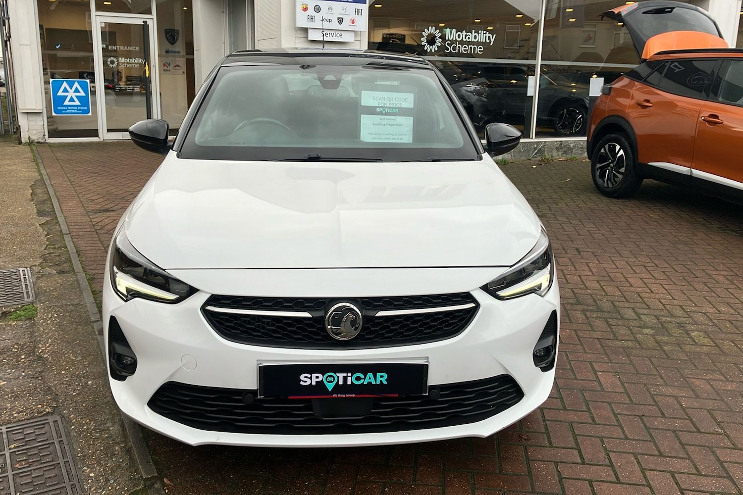 Used Vauxhall Corsa 2021 for sale - 76777881: Photo 33