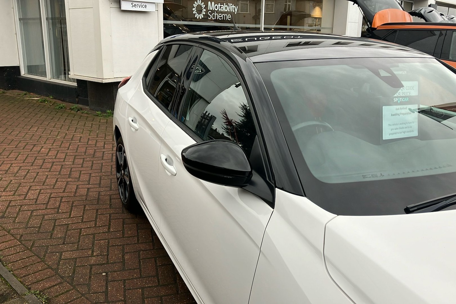 Used Vauxhall Corsa 2021 for sale - 76777881: Photo 34