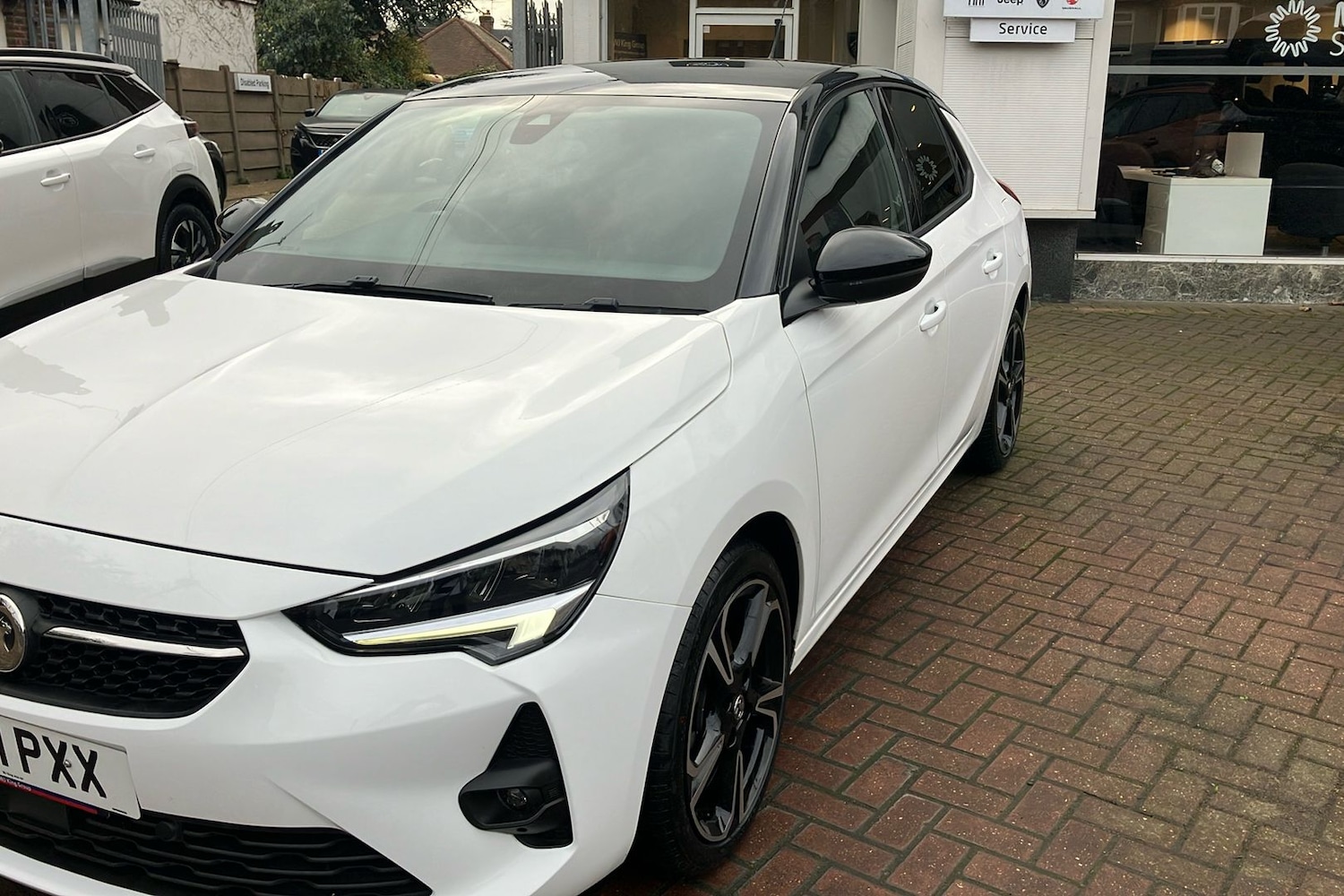 Used Vauxhall Corsa 2021 for sale - 76777881: Photo 5