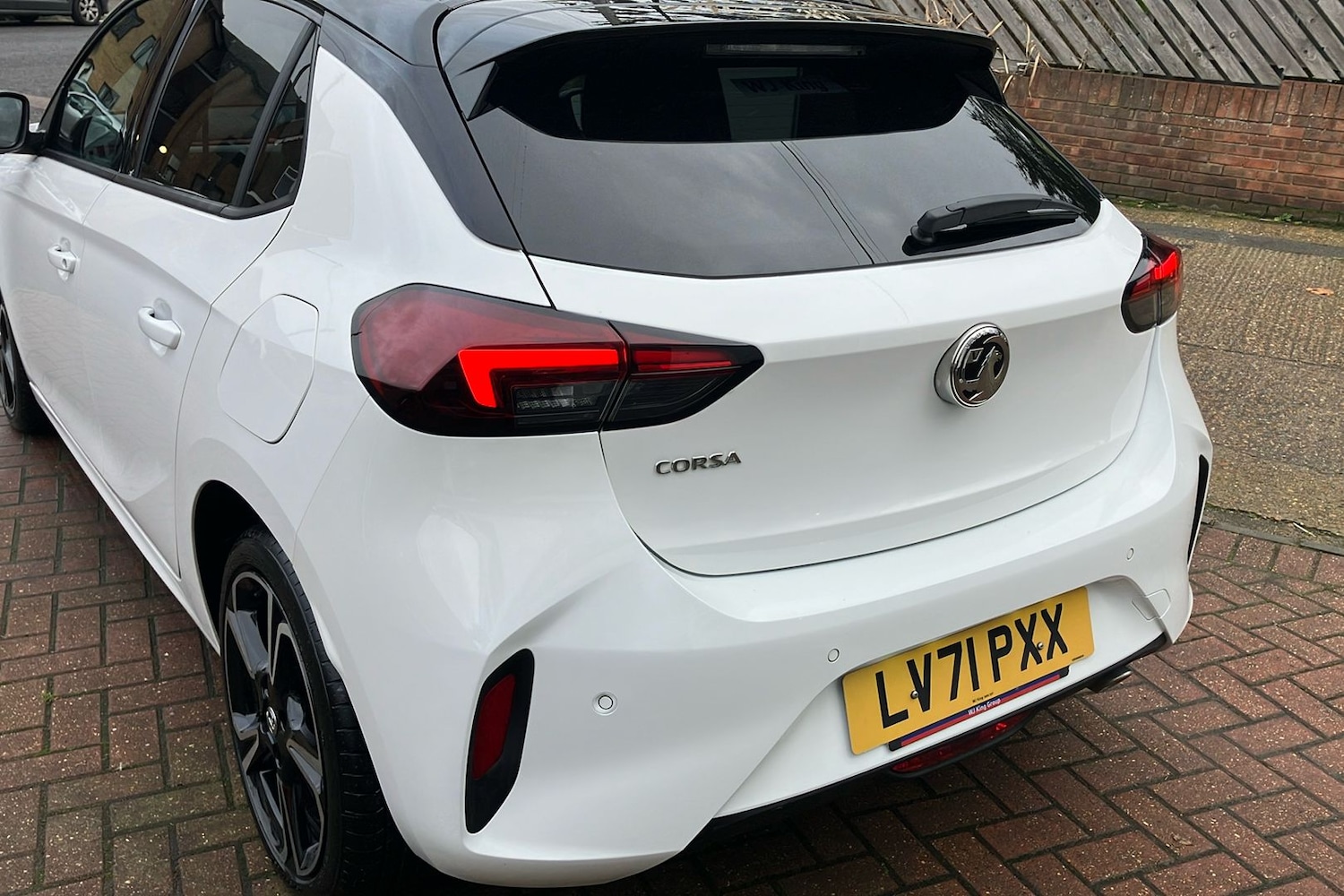 Used Vauxhall Corsa 2021 for sale - 76777881: Photo 8