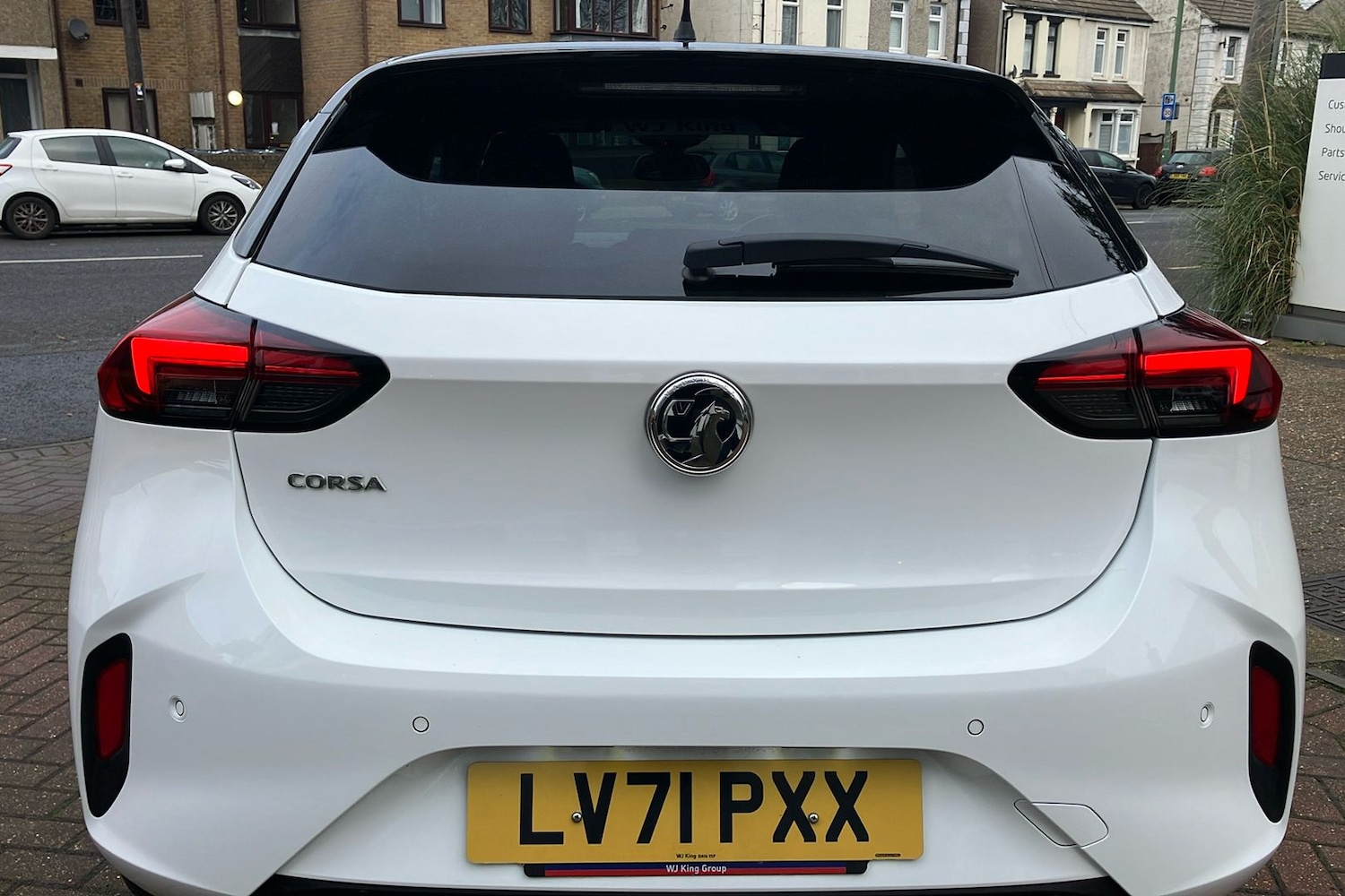 Used Vauxhall Corsa 2021 for sale - 76777881: Photo 9