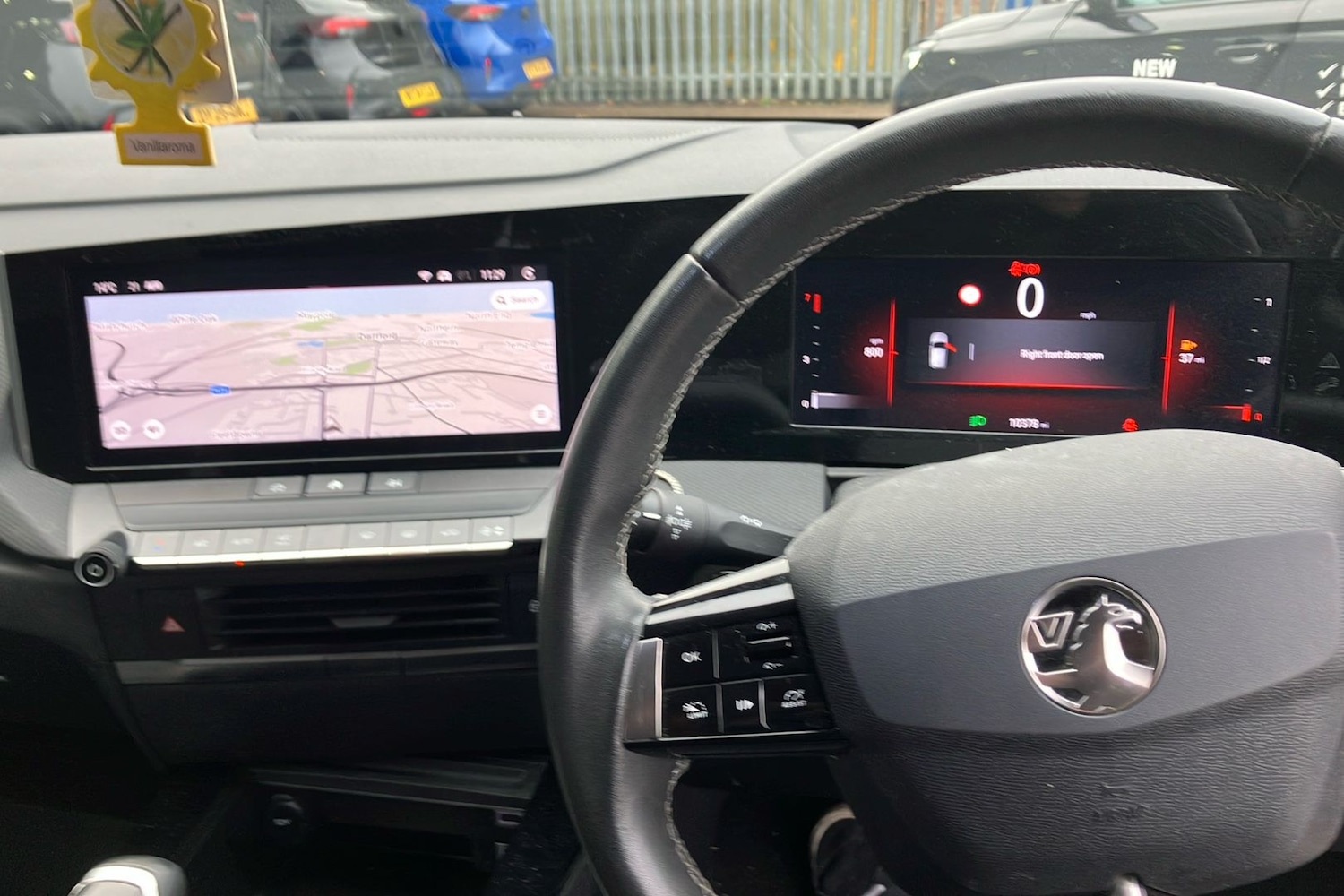 Used Vauxhall Astra 2023 for sale - 77012226: Photo 11