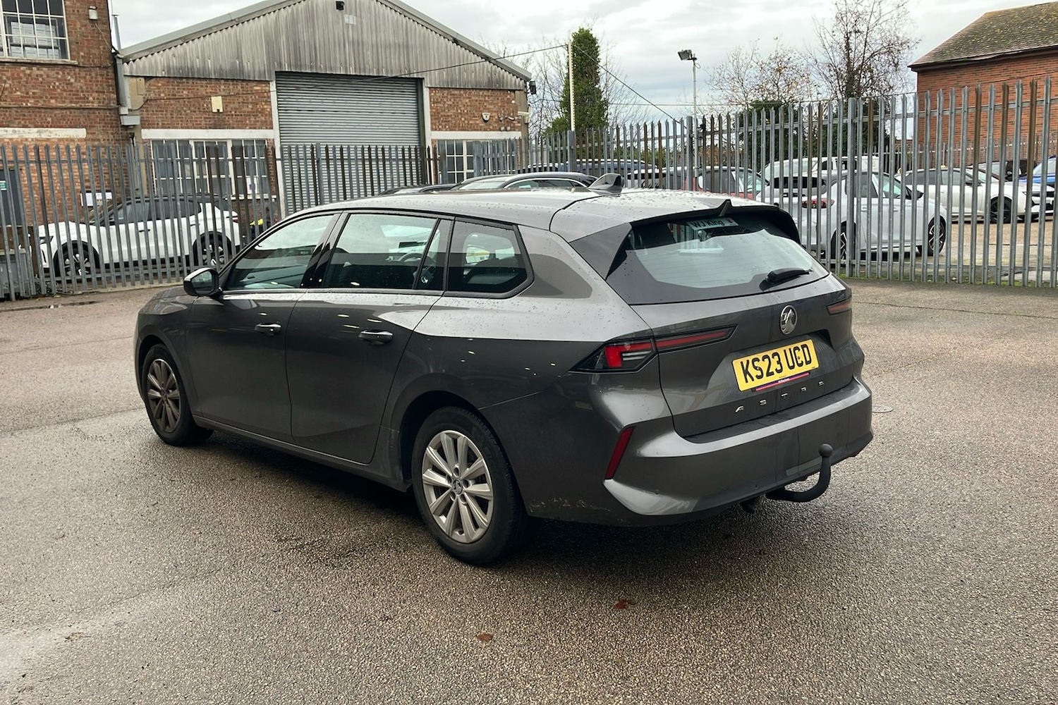 Used Vauxhall Astra 2023 for sale - 77012226: Photo 2
