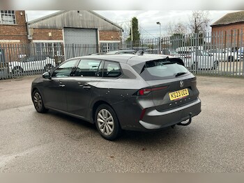 Used Vauxhall Astra 2023 for sale - 77012226: Photo